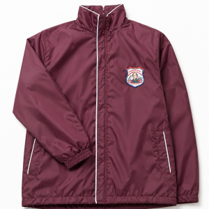 Campera Impermeable Esc Troche