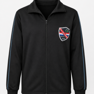 Campera Col Artigas Curuguaty 2026