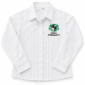 Camisa Parroquial San Isidro 2026