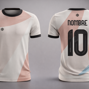 Remeras sublimadas personalizadas para eventos deportivos