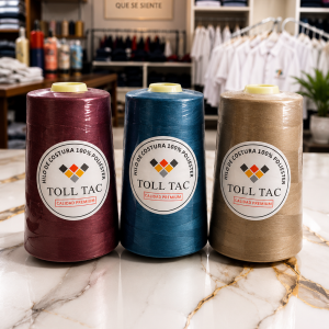 🧵 Hilo para máquina recta 5000YDS