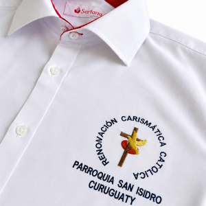 Bordado personalizado RCC